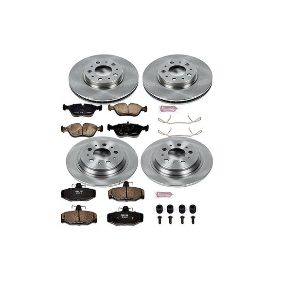 AUTOSPECIALTY BRAKE KIT
