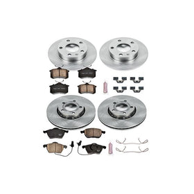 AUTOSPECIALTY BRAKE KIT