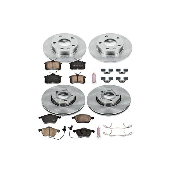 AUTOSPECIALTY BRAKE KIT