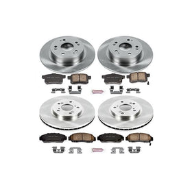 AUTOSPECIALTY BRAKE KIT