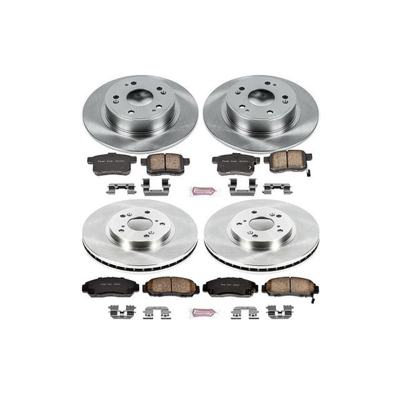 AUTOSPECIALTY BRAKE KIT