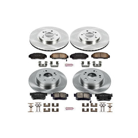 AUTOSPECIALTY BRAKE KIT