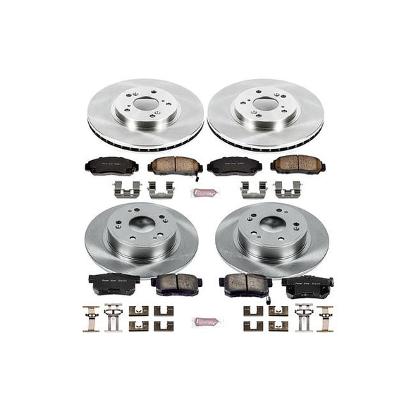 AUTOSPECIALTY BRAKE KIT
