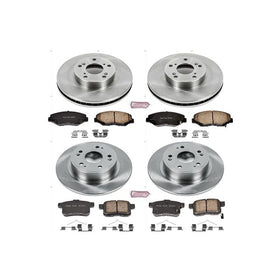 AUTOSPECIALTY BRAKE KIT