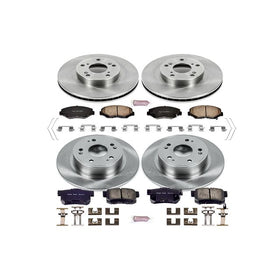 AUTOSPECIALTY BRAKE KIT
