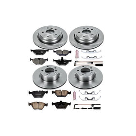 AUTOSPECIALTY BRAKE KIT