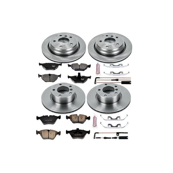 AUTOSPECIALTY BRAKE KIT