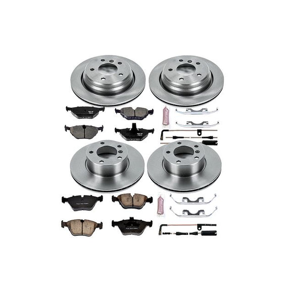 AUTOSPECIALTY BRAKE KIT