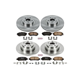 AUTOSPECIALTY BRAKE KIT