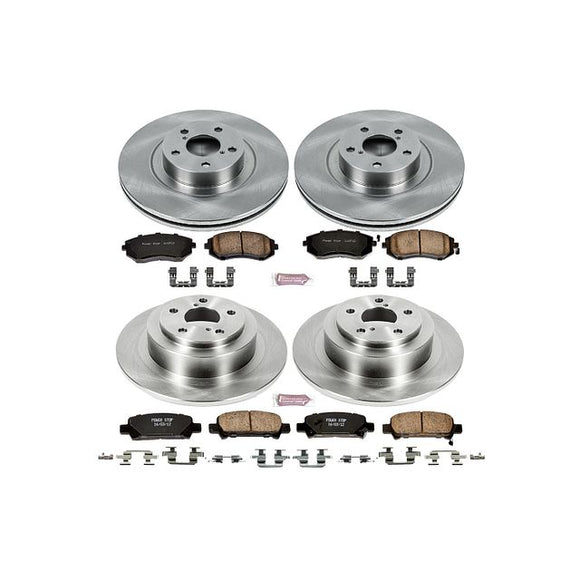 AUTOSPECIALTY BRAKE KIT