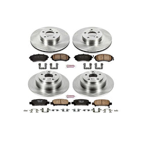 AUTOSPECIALTY BRAKE KIT