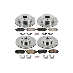 AUTOSPECIALTY BRAKE KIT