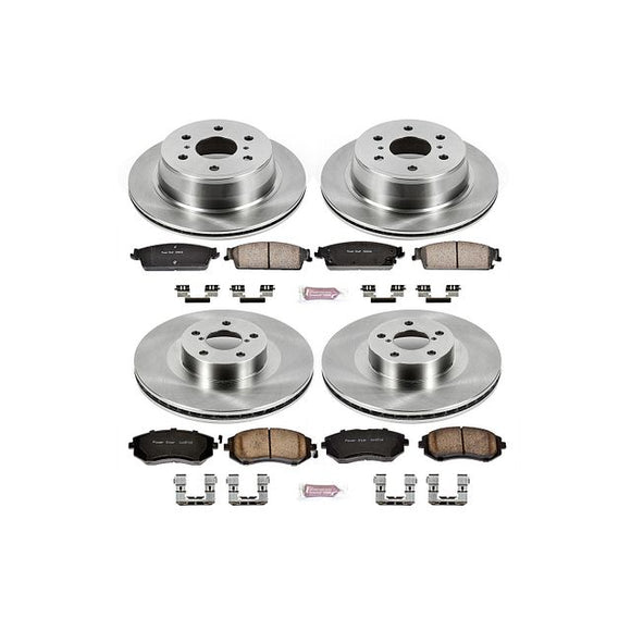 AUTOSPECIALTY BRAKE KIT
