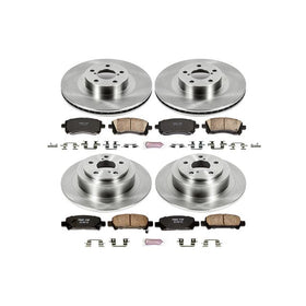 AUTOSPECIALTY BRAKE KIT