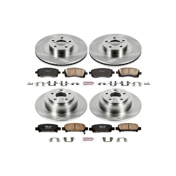 AUTOSPECIALTY BRAKE KIT