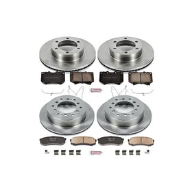 AUTOSPECIALTY BRAKE KIT