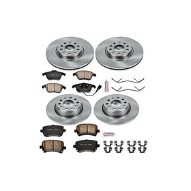 AUTOSPECIALTY BRAKE KIT