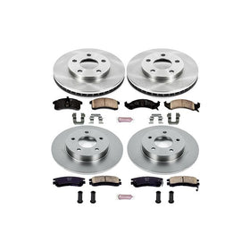 AUTOSPECIALTY BRAKE KIT
