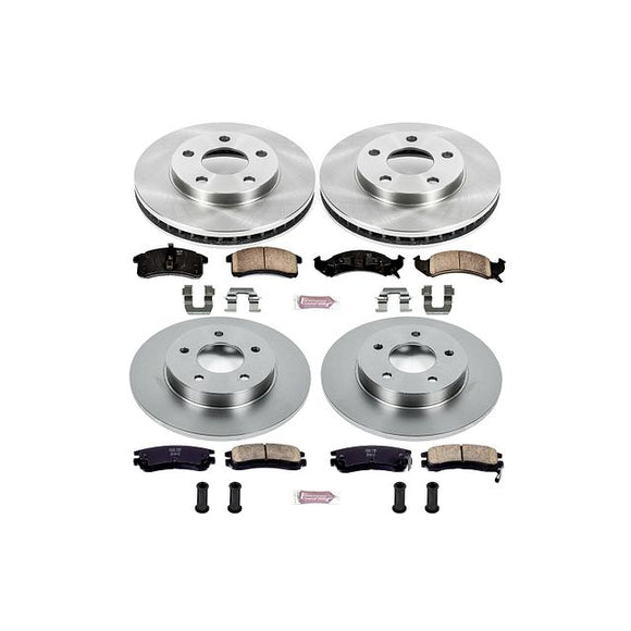 AUTOSPECIALTY BRAKE KIT