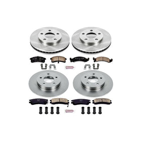 AUTOSPECIALTY BRAKE KIT