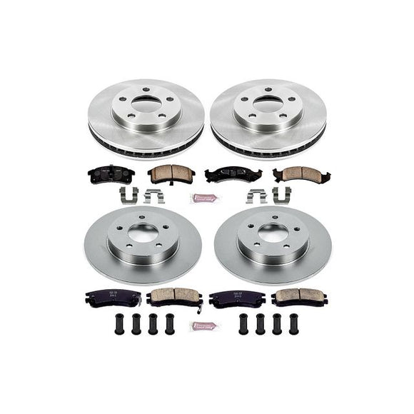 AUTOSPECIALTY BRAKE KIT
