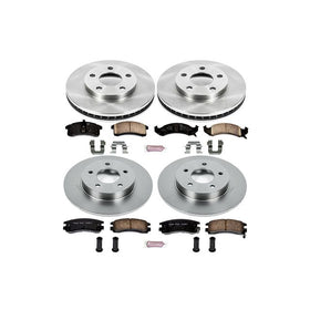 AUTOSPECIALTY BRAKE KIT