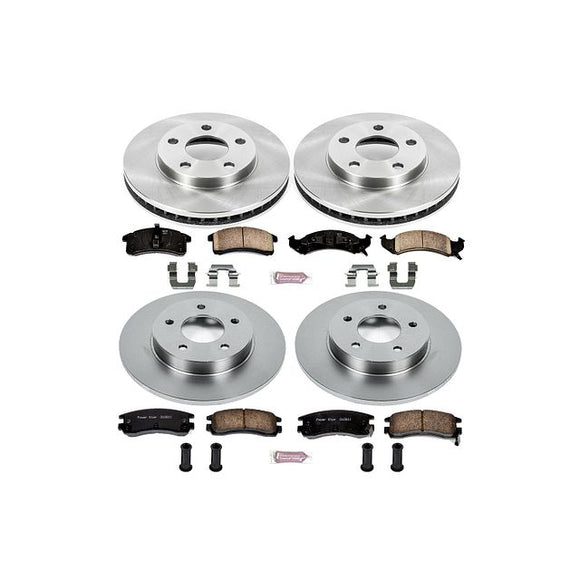 AUTOSPECIALTY BRAKE KIT
