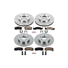AUTOSPECIALTY BRAKE KIT