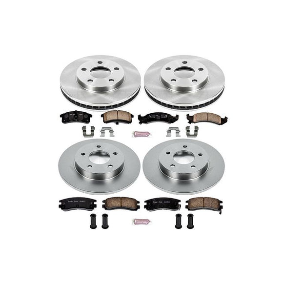 AUTOSPECIALTY BRAKE KIT
