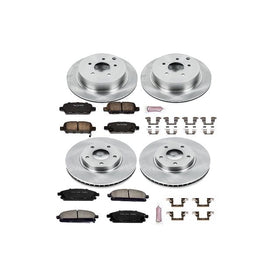 AUTOSPECIALTY BRAKE KIT
