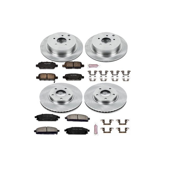 AUTOSPECIALTY BRAKE KIT