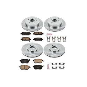 AUTOSPECIALTY BRAKE KIT