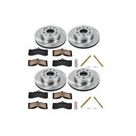 AUTOSPECIALTY BRAKE KIT