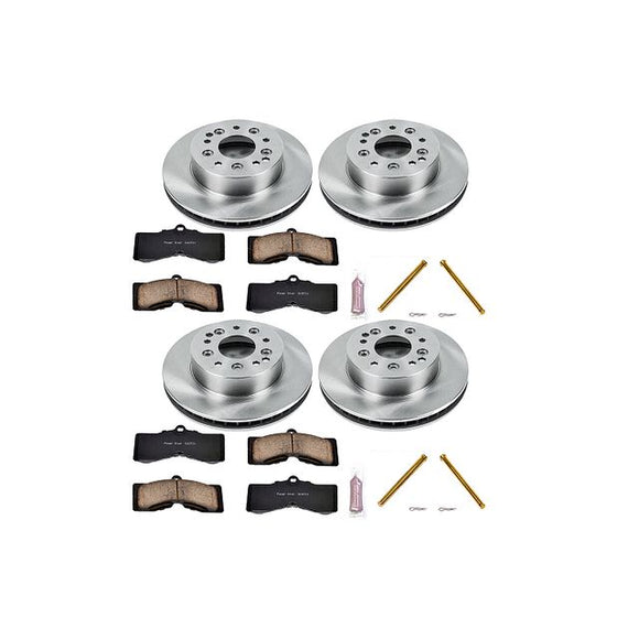 AUTOSPECIALTY BRAKE KIT