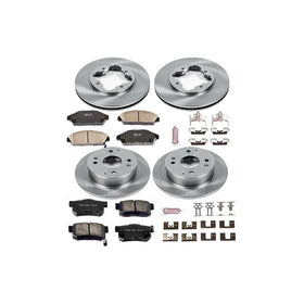 AUTOSPECIALTY BRAKE KIT