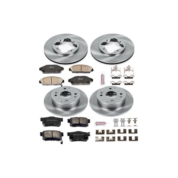 AUTOSPECIALTY BRAKE KIT
