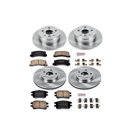 AUTOSPECIALTY BRAKE KIT