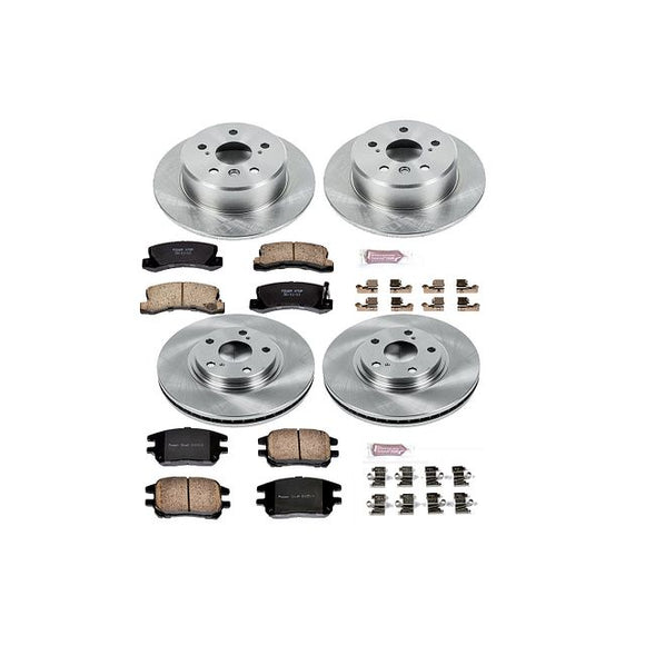 AUTOSPECIALTY BRAKE KIT