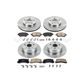 AUTOSPECIALTY BRAKE KIT