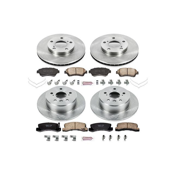 AUTOSPECIALTY BRAKE KIT