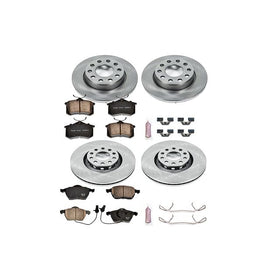 AUTOSPECIALTY BRAKE KIT