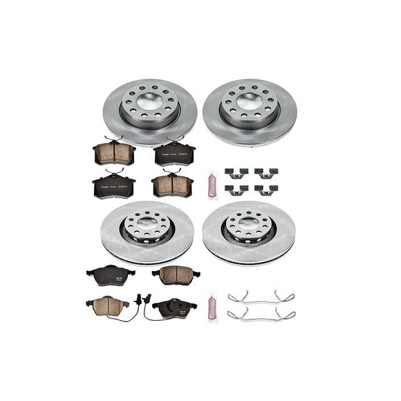 AUTOSPECIALTY BRAKE KIT
