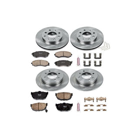 AUTOSPECIALTY BRAKE KIT
