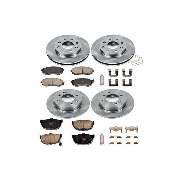 AUTOSPECIALTY BRAKE KIT