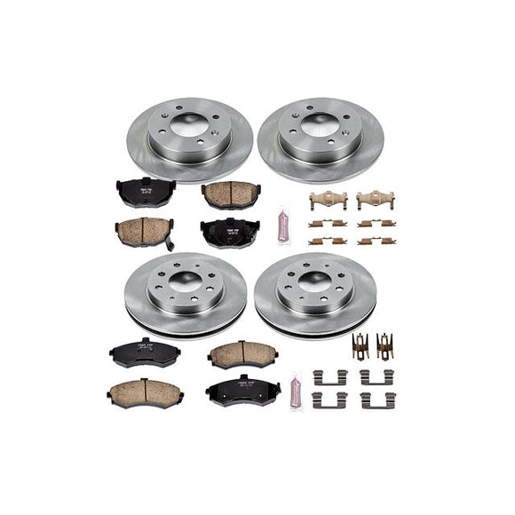 AUTOSPECIALTY BRAKE KIT