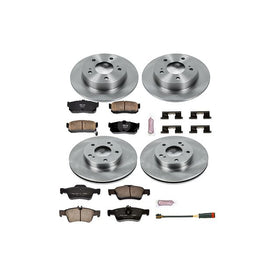 AUTOSPECIALTY BRAKE KIT