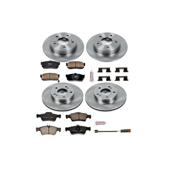 AUTOSPECIALTY BRAKE KIT