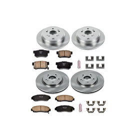 AUTOSPECIALTY BRAKE KIT