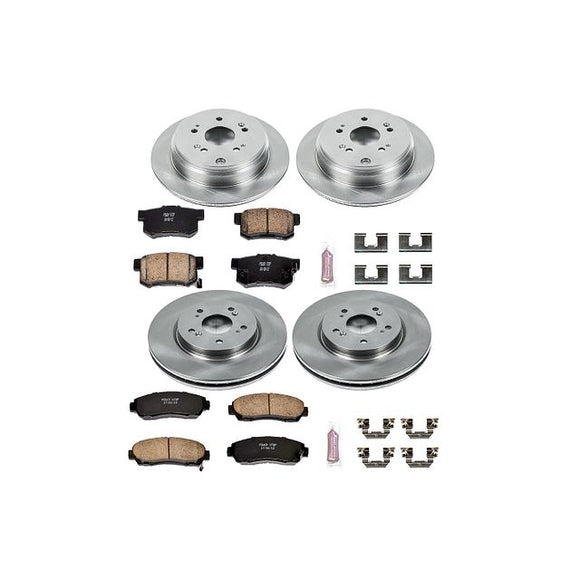 AUTOSPECIALTY BRAKE KIT
