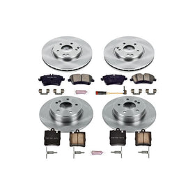 AUTOSPECIALTY BRAKE KIT